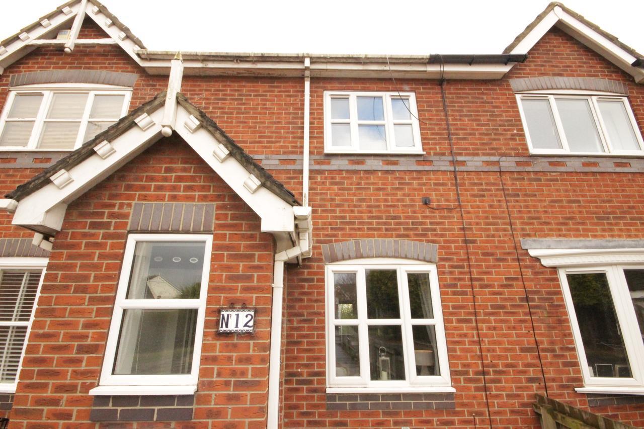 Villa Victoria House Kingston upon Hull Exterior foto
