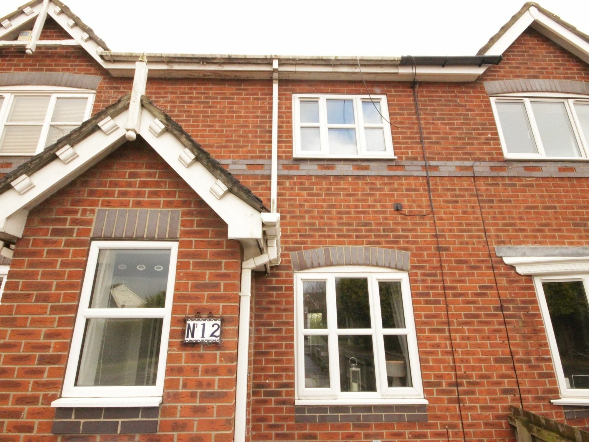 Villa Victoria House Kingston upon Hull Exterior foto